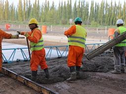 La obra cuenta con una inversión superior a los $3.777 millones. Foto: Gentileza. La obra cuenta con una inversión superior a los $3.777 millones. Foto: Gentileza.