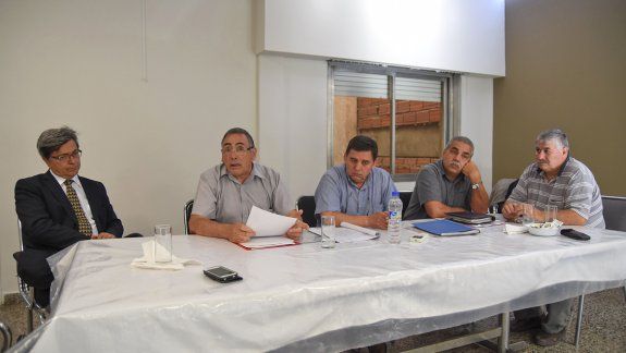 La discusión salarial es parte de la agenda de Asubpol, tal es el nombre del flamante organismo.