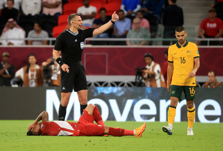 ¡Qué lástima Perú! Se quedó afuera del Mundial por penales
