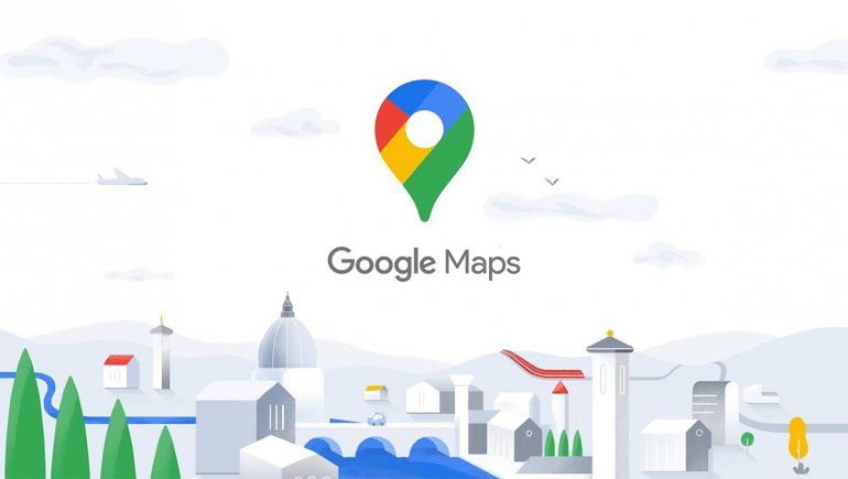 Google Maps es uno de los servicios más útiles de Google | Foto: Google