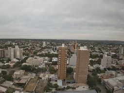 La lluvia sería protagonista del feriado en Cipolletti. La lluvia sería protagonista del feriado en Cipolletti.
