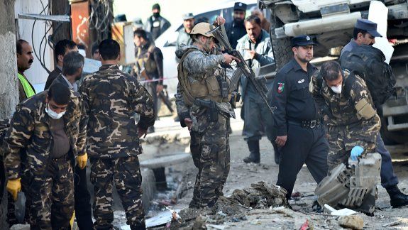 Al menos tres muertos en un ataque contra una base de la ONU