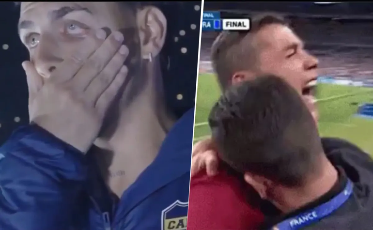 Boca igualó 1 a 1 ante Unión.