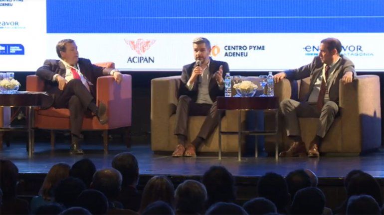 Es impresionante lo que Vaca Muerta significa para Neuquén