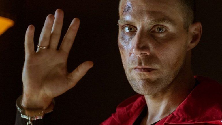 Un actor de La Casa de Papel también aparece en Sky Rojo