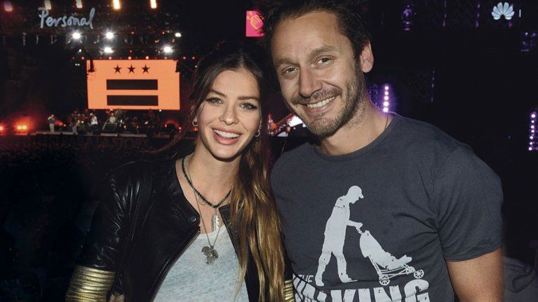 Desorden, celos y Pampita, los motivos de la separación Suárez-Vicuña