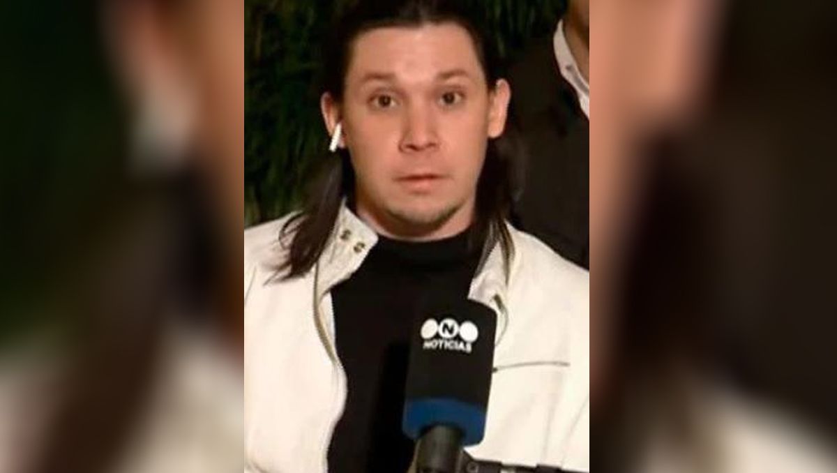 Los fuertes chats que comprometen al jefe de la banda de los copitos