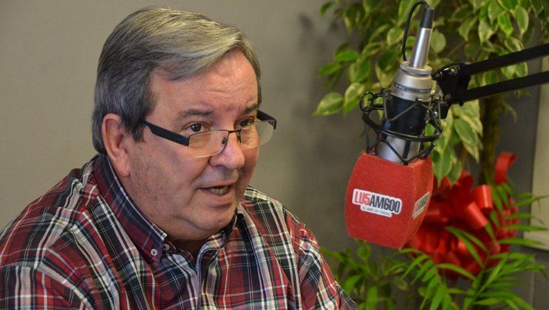 Pancho Casado se retira de LU5: Se cierra un ciclo muy importante en mi vida