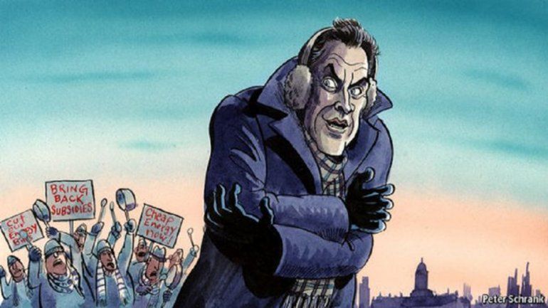 The Economist advierte que la luna de miel de Macri está llegando a su fin