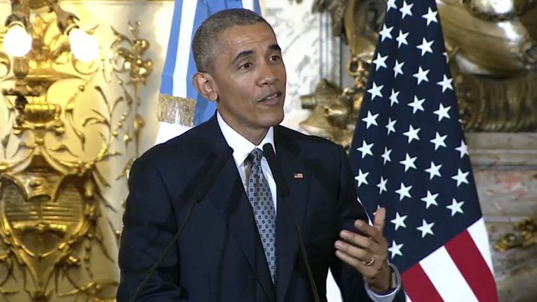 Obama sobre la dictadura argentina: No fue un momento productivo