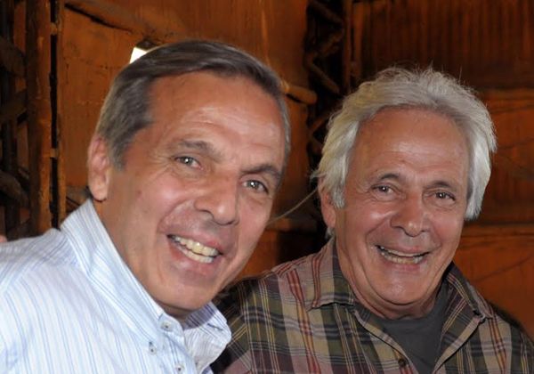 Murió el empresario Nuno Sapag, hermano del gobernador
