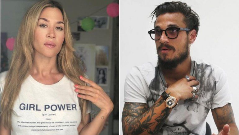 Jimena Barón habló sobre su relación con Daniel Osvaldo