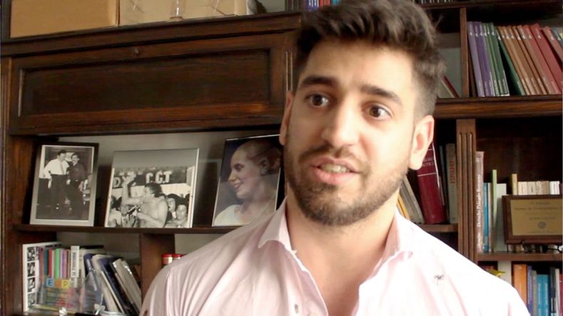 Dirigente de la CGT sobre la reforma laboral en LM Play: Busca retroceder cien años | LM Neuquen Dirigente de la CGT sobre la reforma laboral en LM Play: Busca retroceder cien años