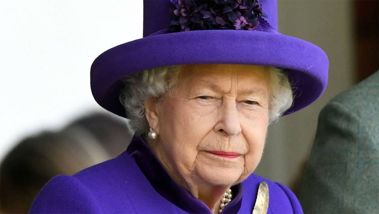 Tristeza británica: confirmaron la muerte de la Reina Isabel II