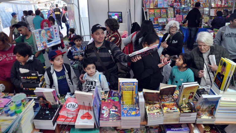 La invitación a los libreros llegó a último momento