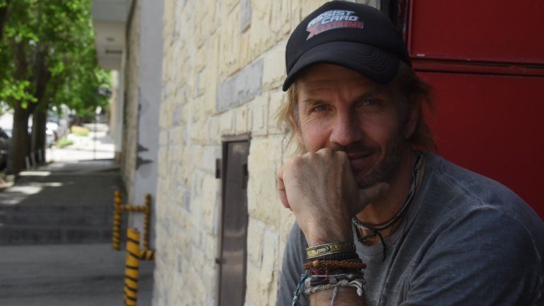 Facundo Arana: vivir hasta que duela, sin joder a nadie