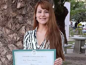 Shadya Altamirano había denunciado previamente a su expareja.