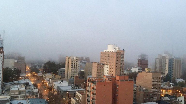 Reporte del clima en Neuquén para hoy