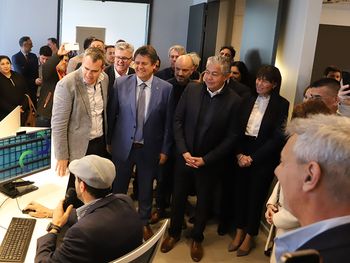 ¿como funcionara el instituto vaca muerta?: ypf ofrecera ocho carreras en el polo tecnologico