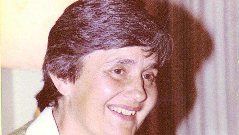 Beatriz Peláez, primera pediatra de Neuquén