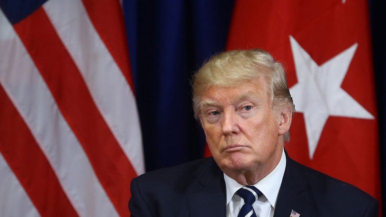 El presidente de EE.UU. lo dijo en una reunión con republicanos.