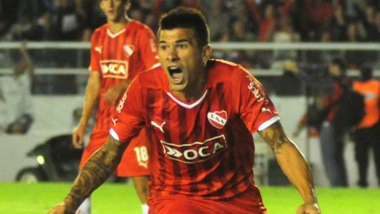 Cuesta jugó la Copa América.