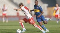Se viene el superclásico en la Liga Profesional