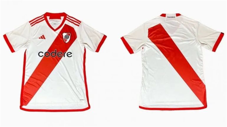 As Ser La Camiseta Que Usar River Desde El Mes Que Viene