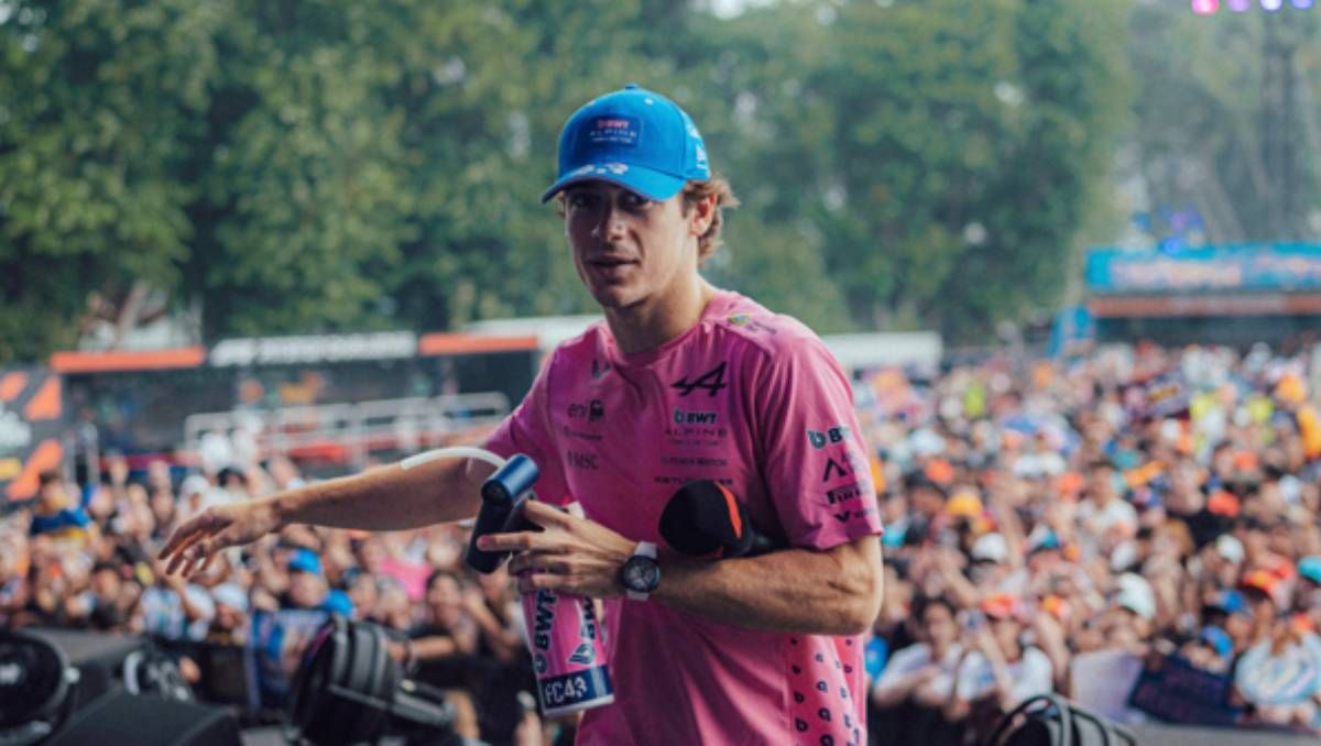 a que hora corre franco colapinto su primera prueba en el gp de estados unidos: por donde se puede ver