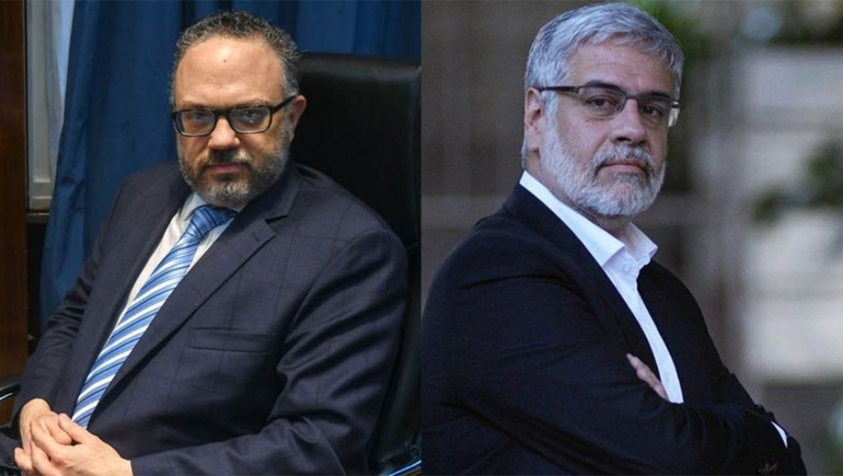 Kulfas cuestionó a Feletti por hablar de las retenciones