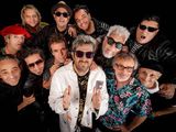 Allen vibrará el próximo domingo con la presentación de Los Auténticos Decadentes.