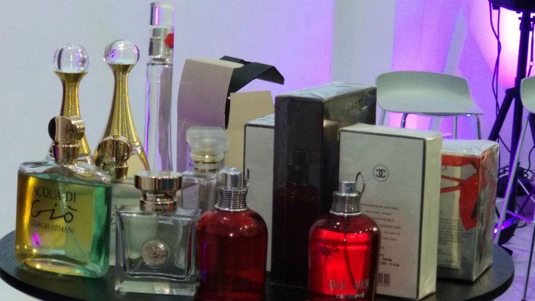 Se robaron más de 80 perfumes y labiales de una farmacia en Cutral Co