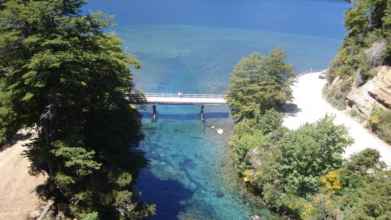 Intensificar&aacute;n controles en Villa La Angostura para evitar la pesca furtiva.