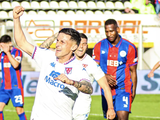 San Lorenzo quedó eliminado ante Tigre.