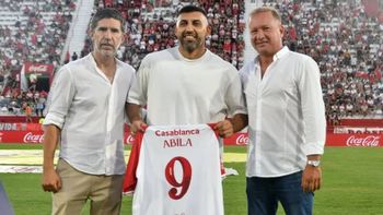 wanchope abila se fue de huracan y ya tiene nuevo club: donde seguira su carrera wanchope abila se fue de huracan y ya tiene nuevo club: donde seguira su carrera