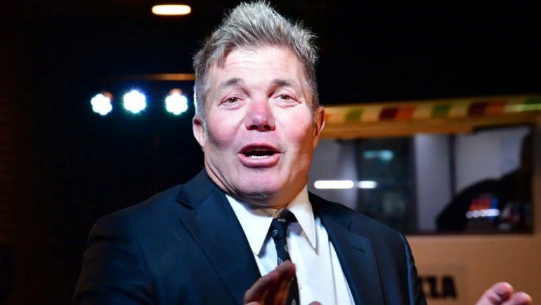 Burlando sobre Darthés: Esto es un  papelón más de una movida