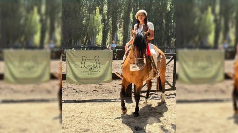 El Perlao Malacate, el padrillo de La Magnolia | LM Neuquen El Perlao Malacate, el padrillo de La Magnolia