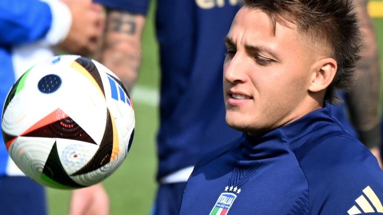 Mateo Retegui Mateo Retegui