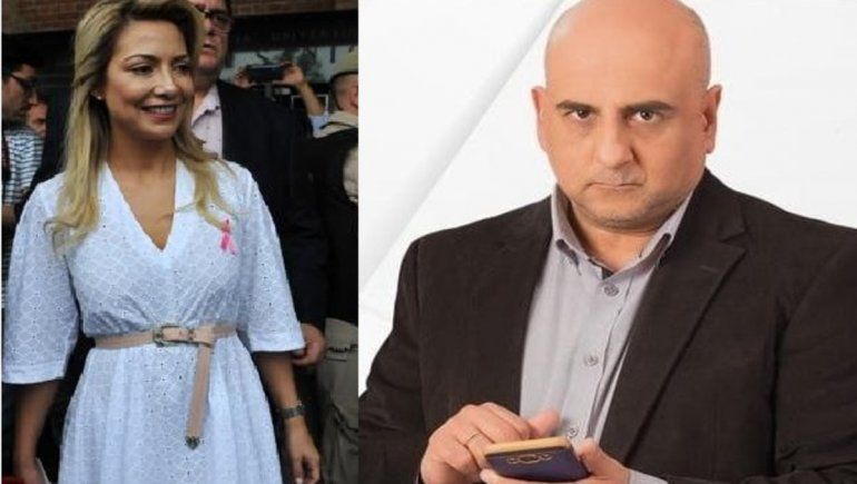 Fabiola Yañez denunció al dueño de un portal por violencia de género