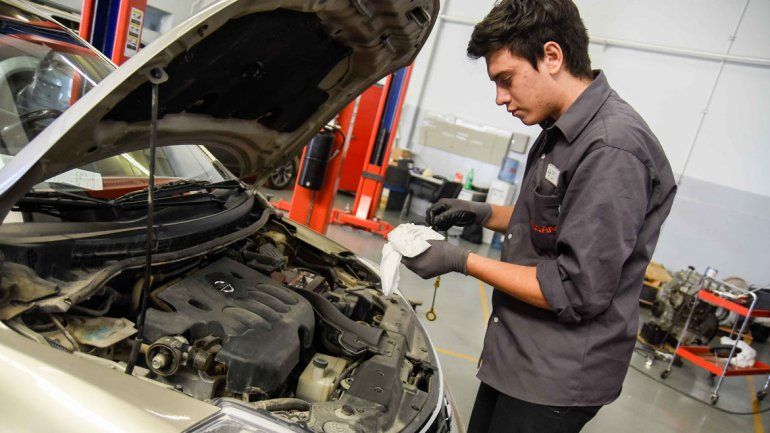 Doctores de los fierros