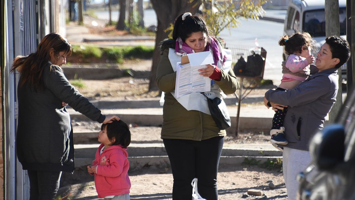 En doce años la población neuquina aumentó un 34 por ciento