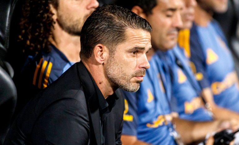 Fernando Gago hará varios cambios en Boca.