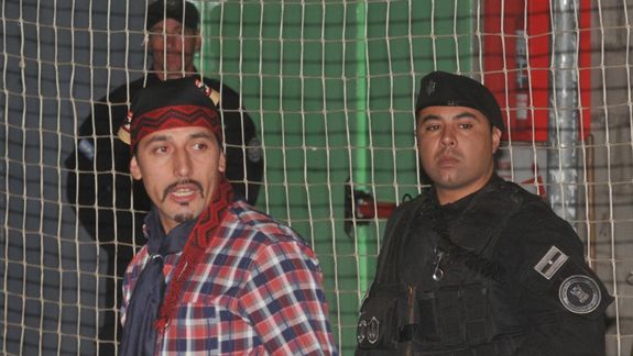 La Corte Suprema de Justicia ordenó la extradición a Chile de Facundo Jones Huala