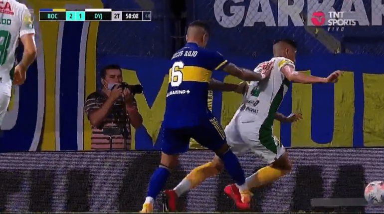 Del penalazo que no le cobraron a Defensa ante Boca a la justificación de Varsky