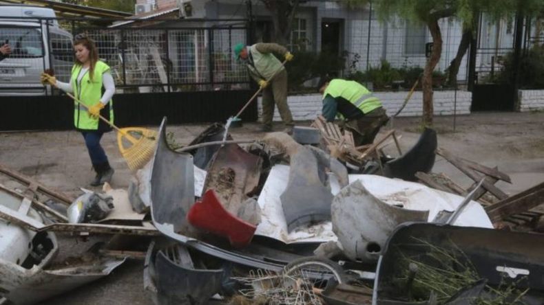 El operativo Puerta a Puerta recorrerá en total 49 barrios y 20 sectores.