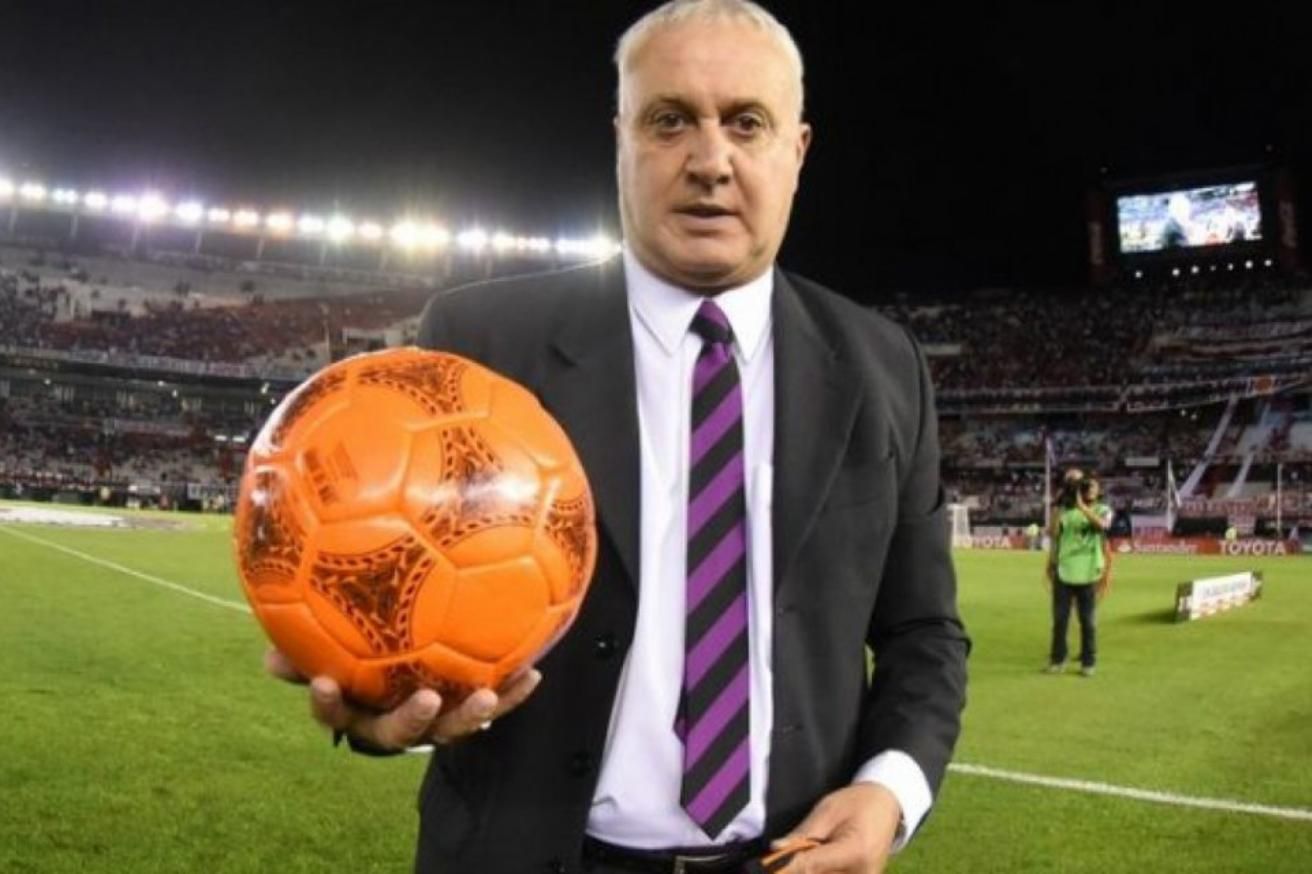 El Beto Alonso.