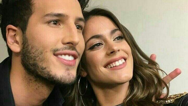 Soy fan de explotarle la cara y los granos a Sebastián