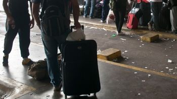 Hallaron droga en una valija enviada de Chubut a Buenos Aires. (Foto ilustrativa). Hallaron droga en una valija enviada de Chubut a Buenos Aires. (Foto ilustrativa).