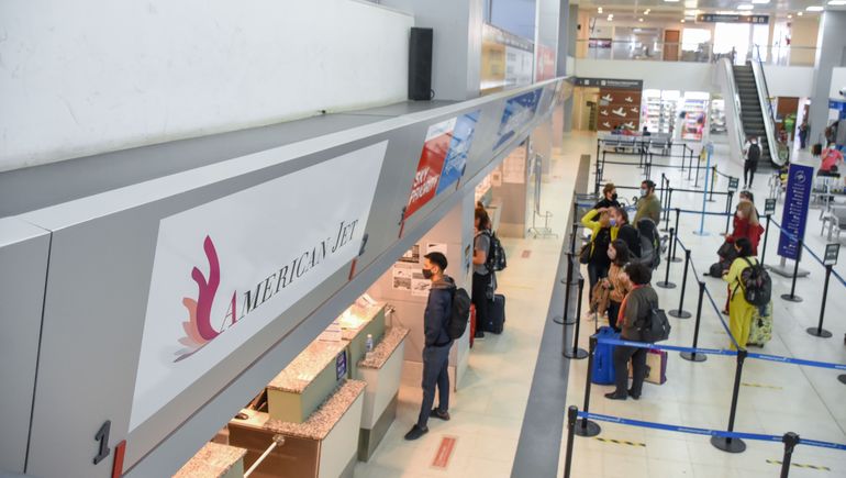 Provincia confirmó la prórroga de la concesión del aeropuerto