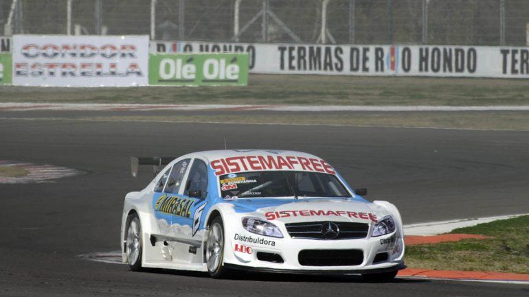 Camilo tuvo una mala tarde y quedó en el puesto 21 en el Top Race